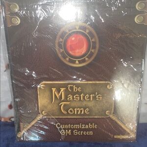 The Masters Tome